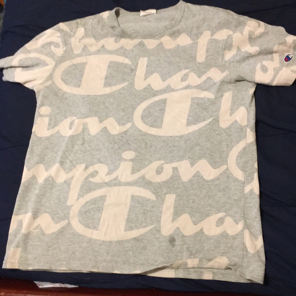 Champion shirt